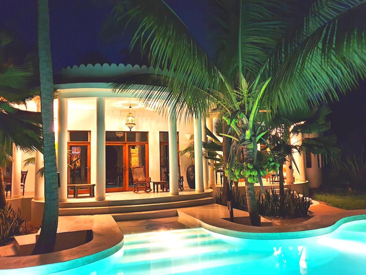 Boutique Hotel Matlai Michamvi Kae Экстерьер фото