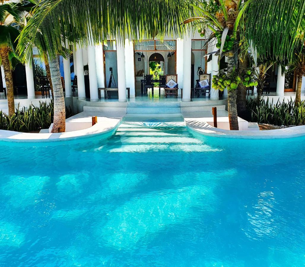 Boutique Hotel Matlai Michamvi Kae Экстерьер фото