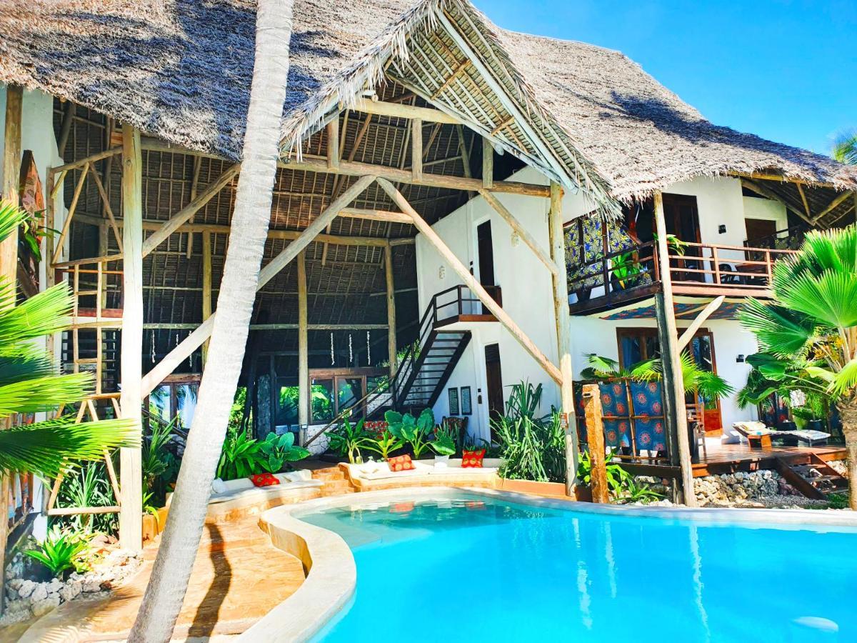 Boutique Hotel Matlai Michamvi Kae Экстерьер фото