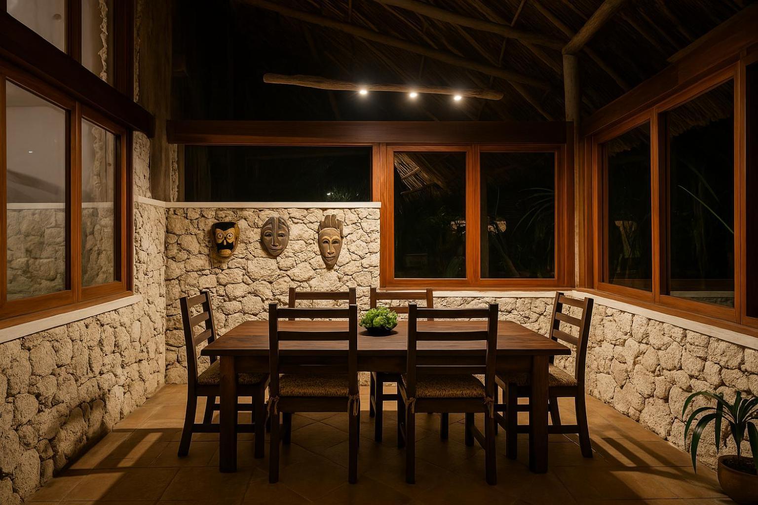Boutique Hotel Matlai Michamvi Kae Экстерьер фото