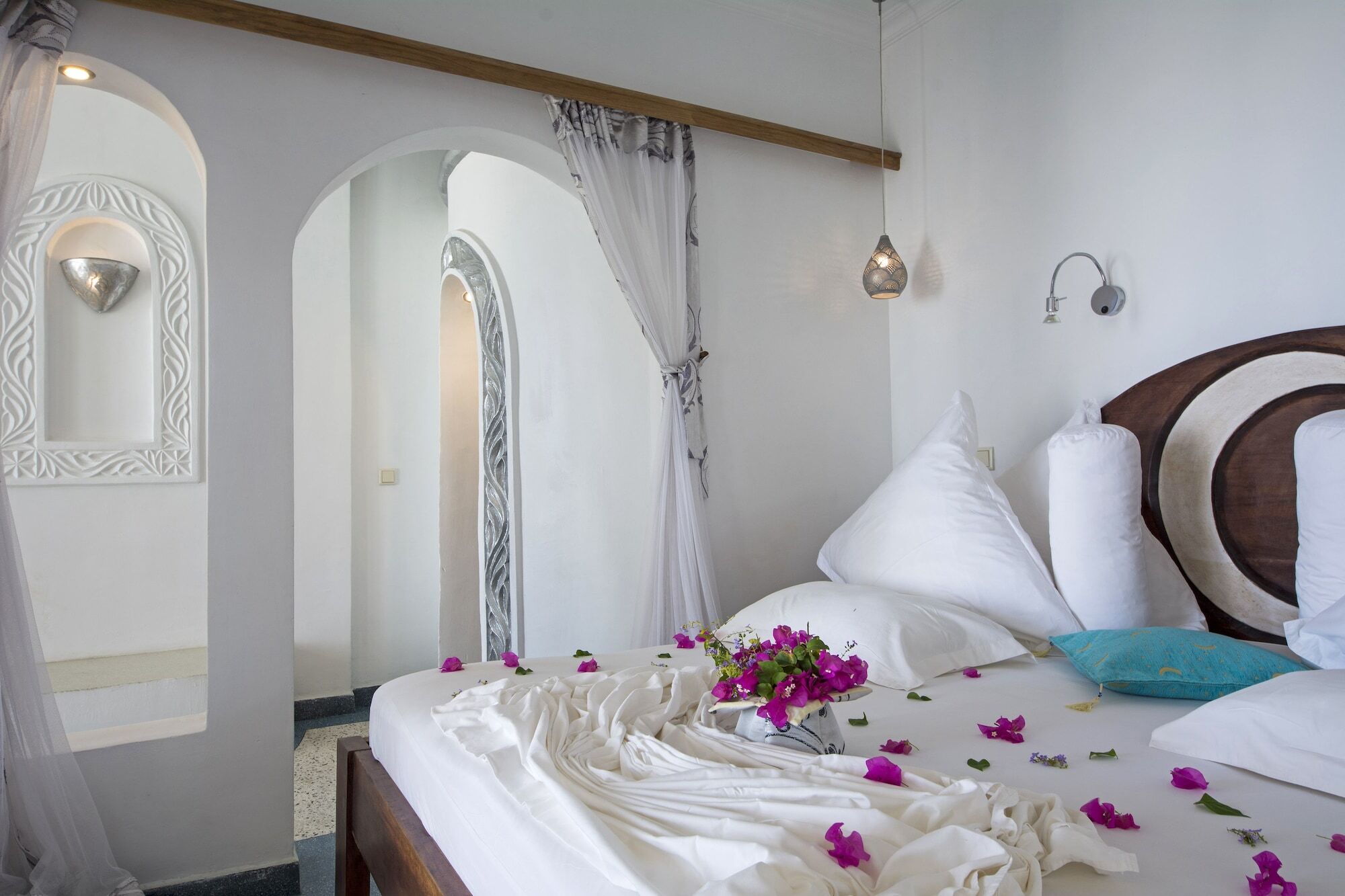 Boutique Hotel Matlai Michamvi Kae Экстерьер фото