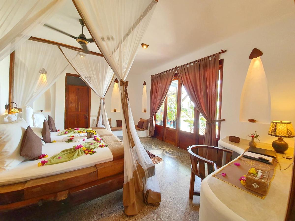 Boutique Hotel Matlai Michamvi Kae Экстерьер фото